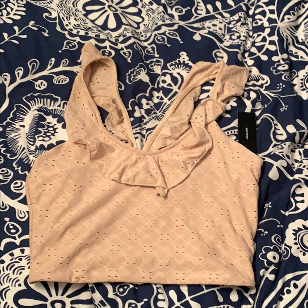Crop Tank - Picture 1 of 1
